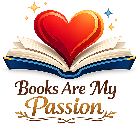 Books Are My Passion logo